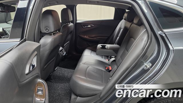 Chevrolet Korea Malibu 2017 — photo 16