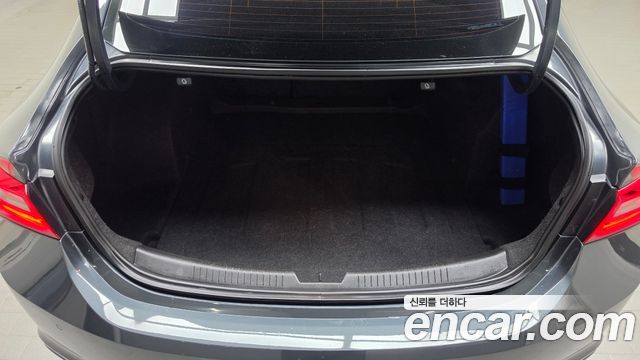 Chevrolet Korea Malibu 2017 — photo 30