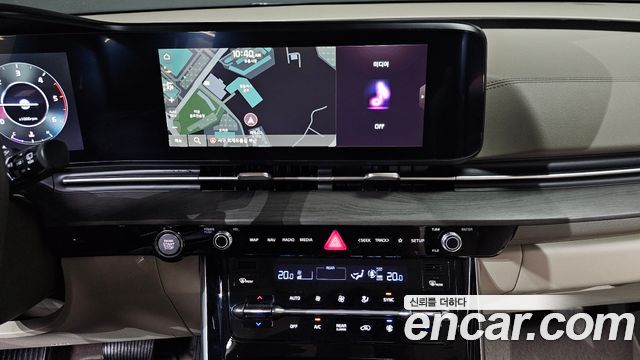 Kia Canival 2023 — photo 27