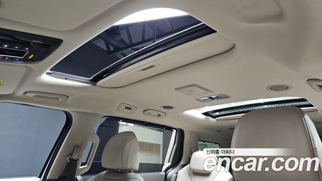 Kia Canival 2023 — photo 34