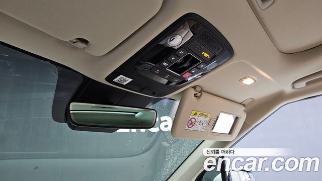 Kia Canival 2023 — photo 35