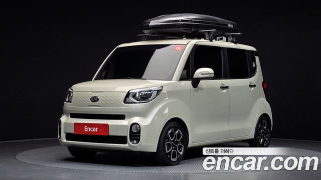 Kia RAY 2018 — photo 1