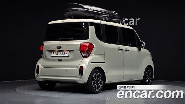 Kia RAY 2018 — photo 2