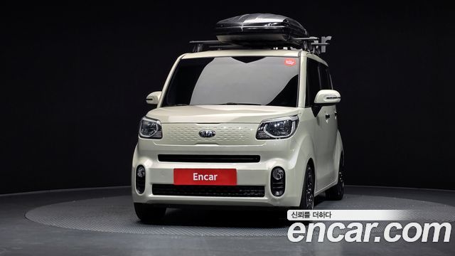 Kia RAY 2018 — photo 3