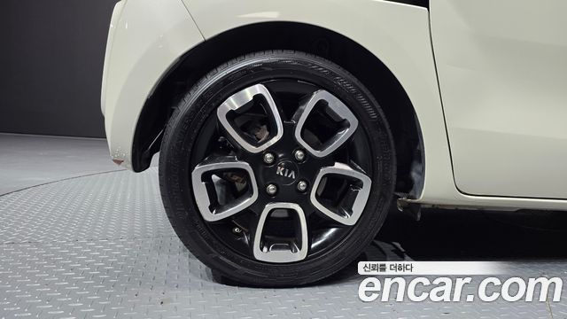 Kia RAY 2018 — photo 5