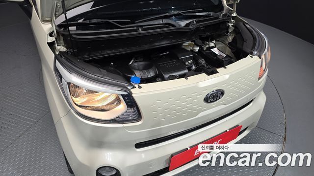 Kia RAY 2018 — photo 6