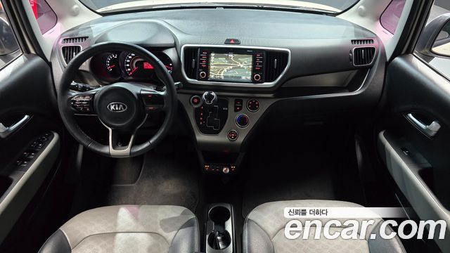 Kia RAY 2018 — photo 10