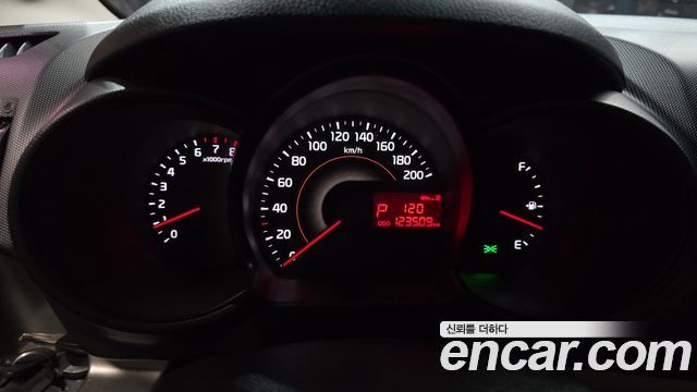 Kia RAY 2018 — photo 11