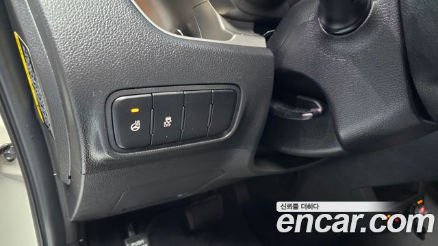 Kia RAY 2018 — photo 25