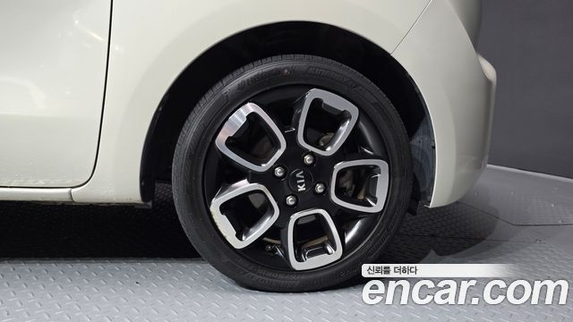 Kia RAY 2018 — photo 7