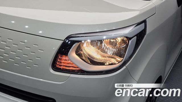 Kia RAY 2018 — photo 8