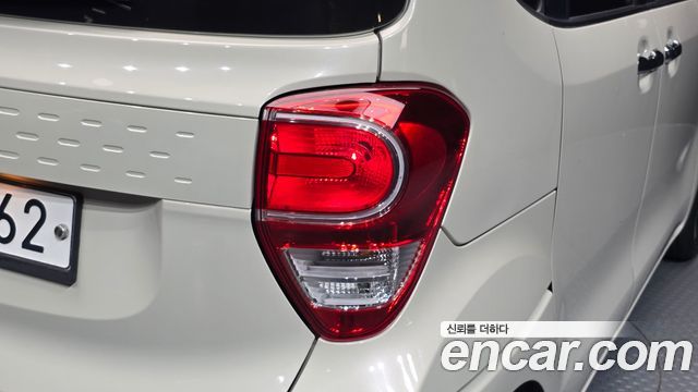 Kia RAY 2018 — photo 9
