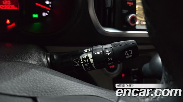 Kia RAY 2018 — photo 27