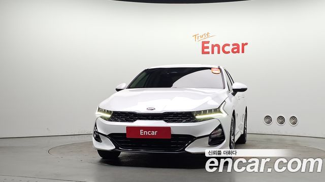 Kia K5 2020 — photo 3