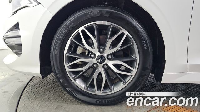 Kia K5 2020 — photo 5