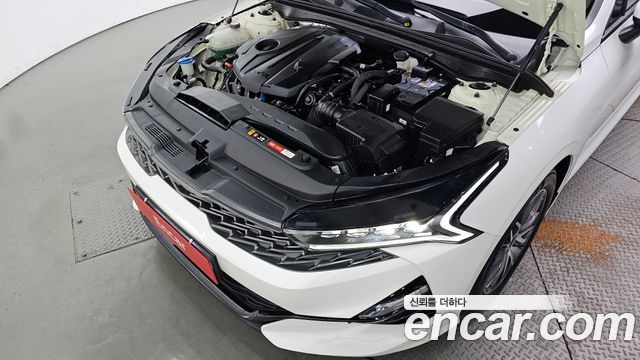 Kia K5 2020 — photo 6