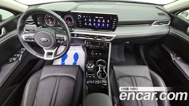 Kia K5 2020 — photo 10