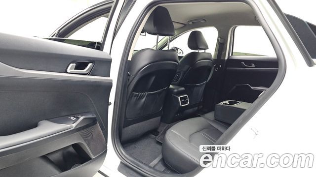 Kia K5 2020 — photo 18