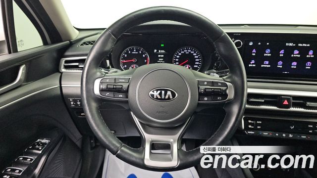 Kia K5 2020 — photo 20