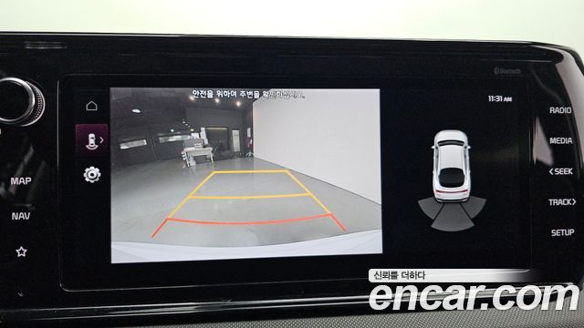 Kia K5 2020 — photo 21