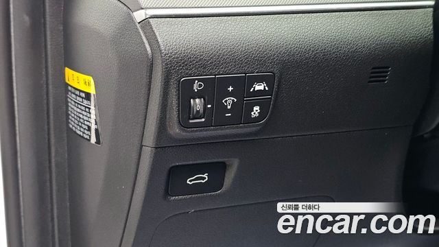 Kia K5 2020 — photo 24