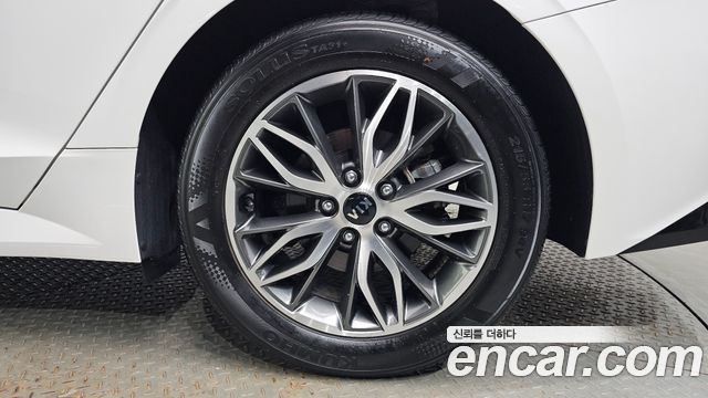 Kia K5 2020 — photo 7