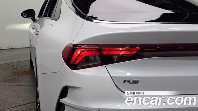 Kia K5 2020 — photo 9