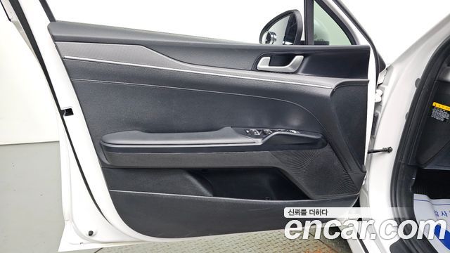 Kia K5 2020 — photo 14