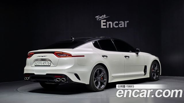 Kia Stinger 2020 — photo 2