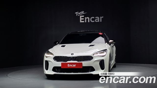 Kia Stinger 2020 — photo 3