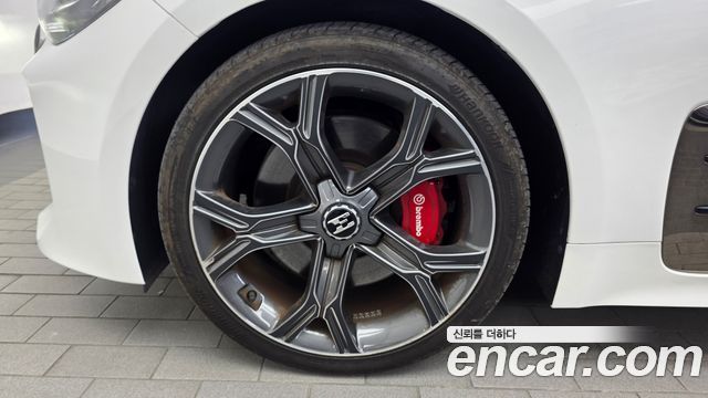 Kia Stinger 2020 — photo 5