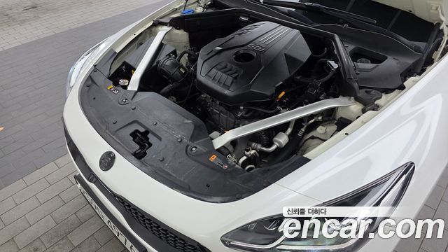 Kia Stinger 2020 — photo 6