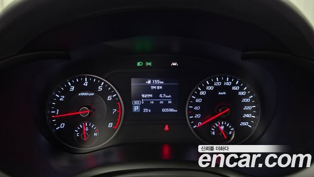 Kia Stinger 2020 — photo 11