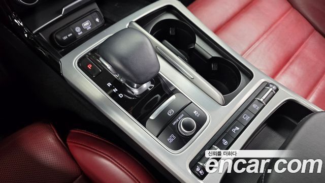 Kia Stinger 2020 — photo 12