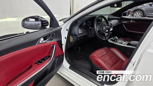 Kia Stinger 2020 — photo 13