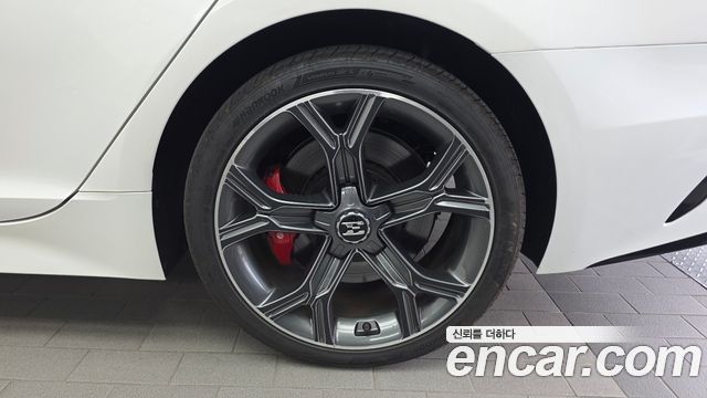 Kia Stinger 2020 — photo 7