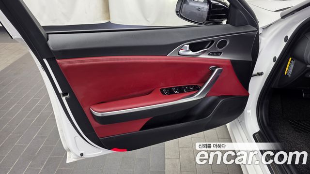 Kia Stinger 2020 — photo 14