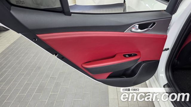 Kia Stinger 2020 — photo 15