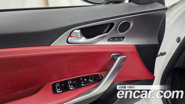 Kia Stinger 2020 — photo 30