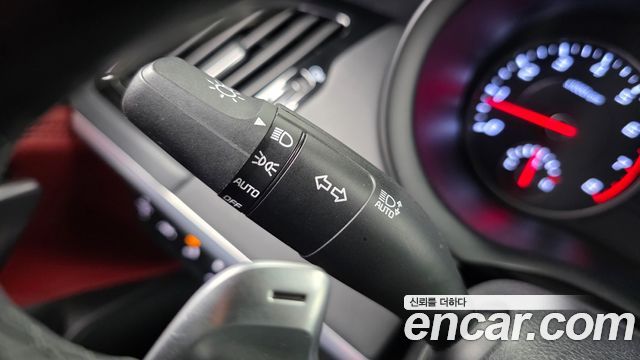 Kia Stinger 2020 — photo 34