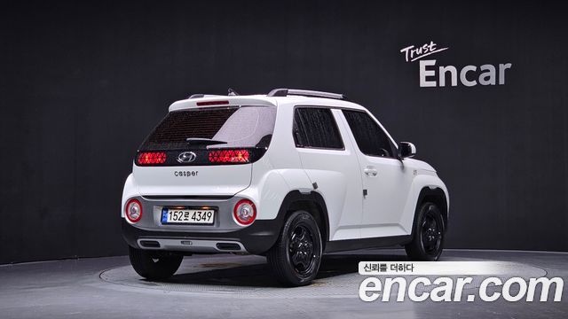 Hyundai Casper 2024 — photo 2