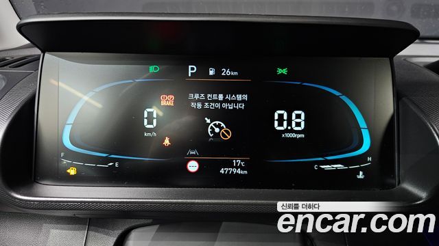 Hyundai Casper 2024 — photo 11
