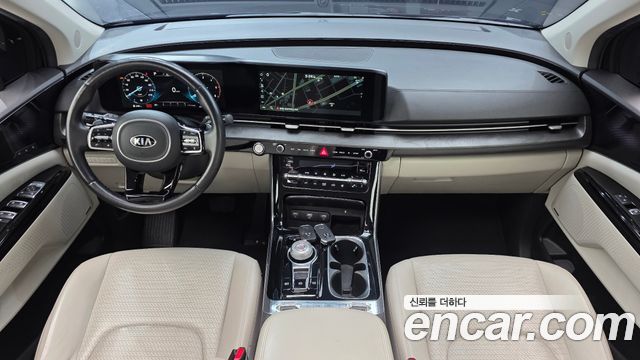 Kia Canival 2021 — photo 10