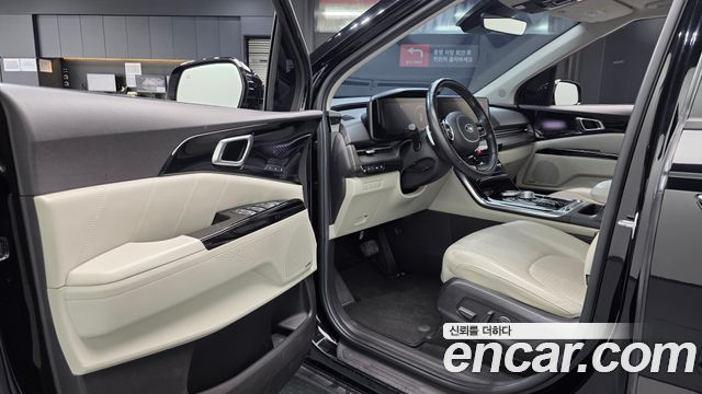 Kia Canival 2021 — photo 13