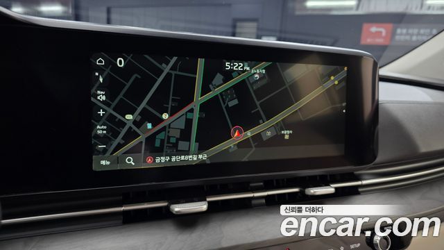 Kia Canival 2021 — photo 20