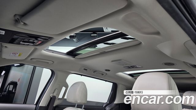 Kia Canival 2021 — photo 33