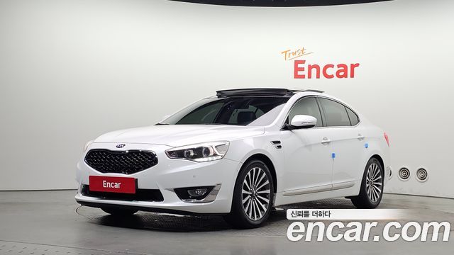 Kia K7 2013 — photo 1