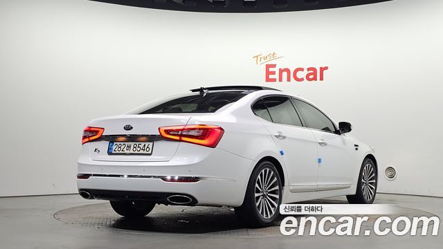 Kia K7 2013 — photo 2