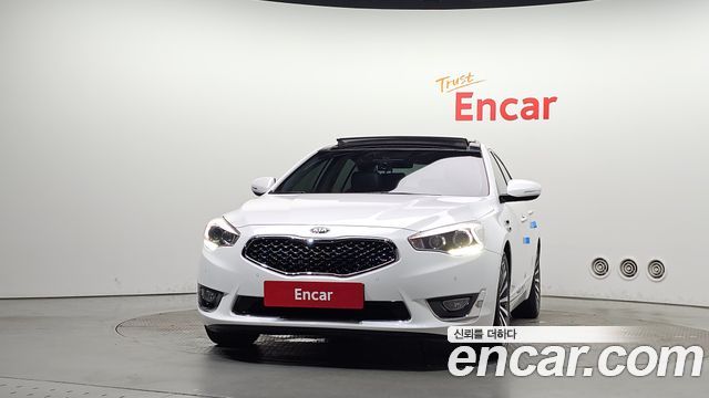 Kia K7 2013 — photo 3