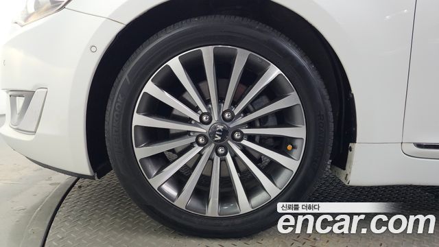 Kia K7 2013 — photo 5